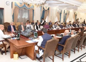 وزیر اعظم شہباز شریف کی زیر صدارت وفاقی کابینہ کا اجلاس ہوا جس میں ریکوڈک منصوبے کے حتمی معاہدے پر دستخط کرنے کی باضابطہ منظوری دے دی گئی۔