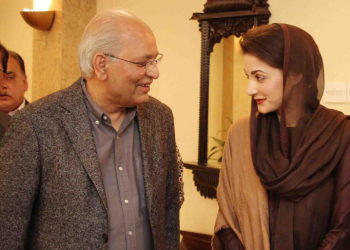 Mushahid Ullah Khan – a fond remembrance