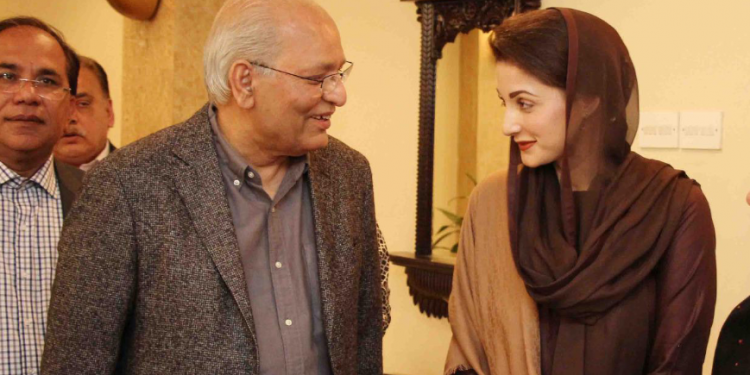 Mushahid Ullah Khan – a fond remembrance