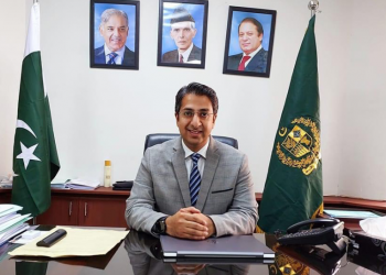 Rana Ihsaan Afzal Khan: the rising star of PML-N