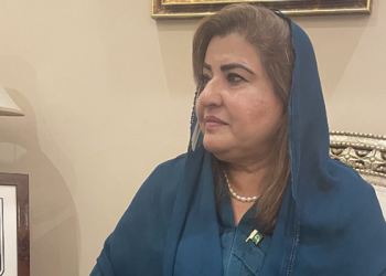 Leading the way – a conversation with Saba Sadiq