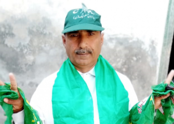 Rana Hassan – lifetime of loyalty to PML-N