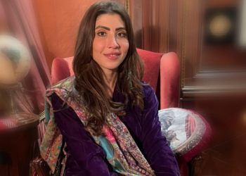 A candid conversation with Hina Pervaiz Butt