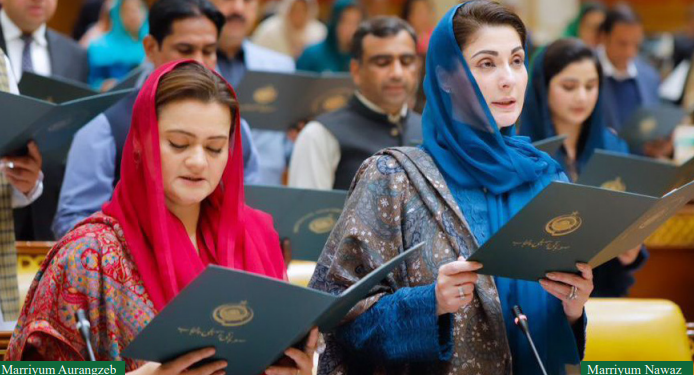 PML-N’s women in politics