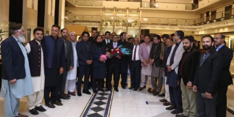 PML-N Overseas: unity and celebration