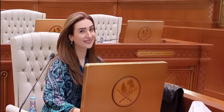From classroom to Senate: Bushra Anjum Butt