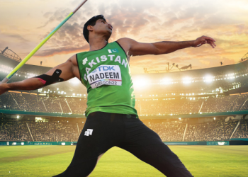 The golden throw: Arshad Nadeem’s journey to Olympic glory