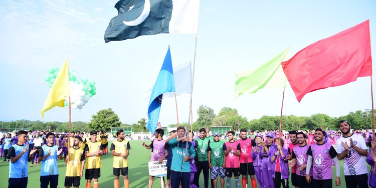 PMYP shaping Pakistan’s future