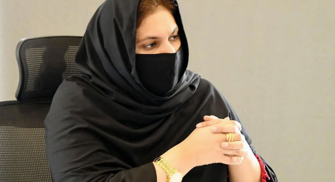 Syeda Nosheen Iftikhar: a leader in action