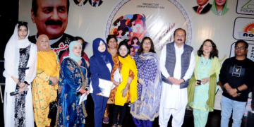Meena Bazaar 2025: opening the doors for women in PP-172