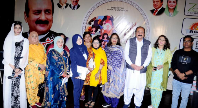Meena Bazaar 2025: opening the doors for women in PP-172