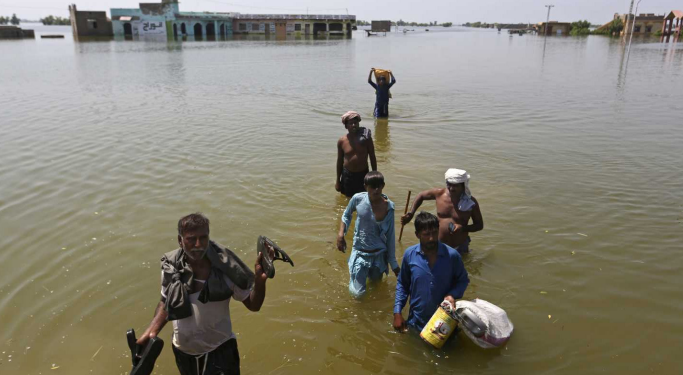 Pakistan’s 2025 floods: a stark reminder of climate vulnerability