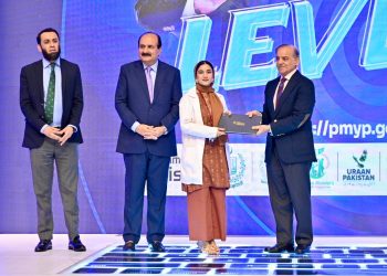 PM Shehbaz launches Phase IV of youth laptop scheme