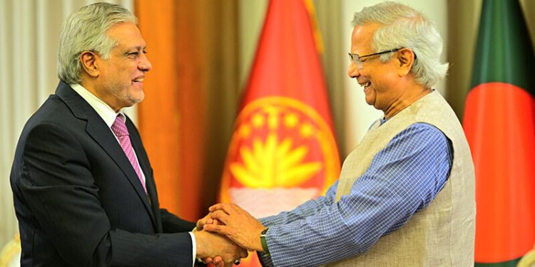Strategic convergence: Islamabad and Dhaka in a new era