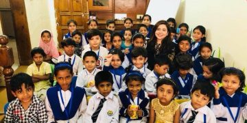 Syeda Amnah Batool on education, policy, and public service