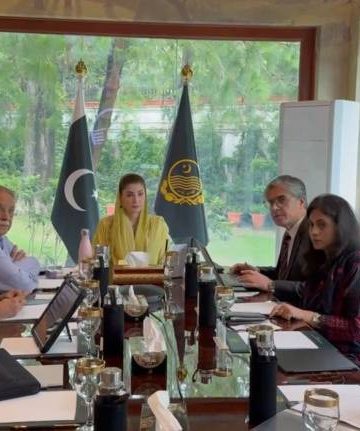 A year of Punjab’s development momentum