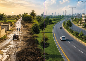 Punjab’s Rs23bn katcha transformation plan