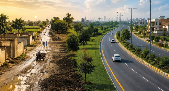 Punjab’s Rs23bn katcha transformation plan