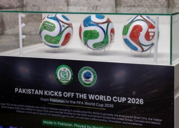 Pakistan’s Enduring World Cup Football Legacy