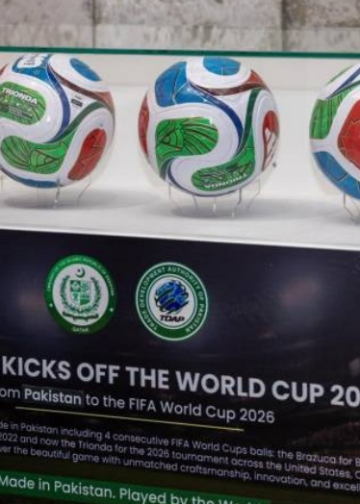 Pakistan’s Enduring World Cup Football Legacy