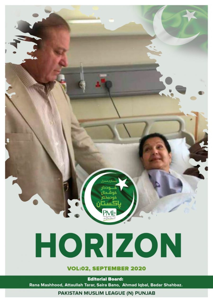 Horizon Edition September 2020